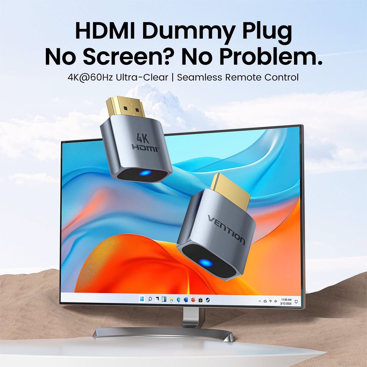 Vention HDMI Dummy Plug