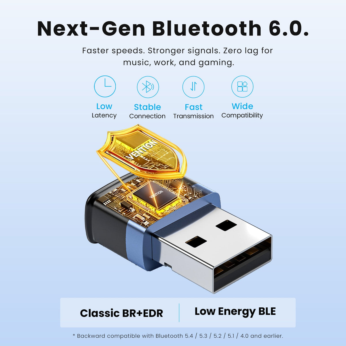Vention USB Bluetooth Adapter
