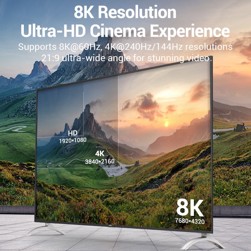 Vention 8K HDMI™ Cable