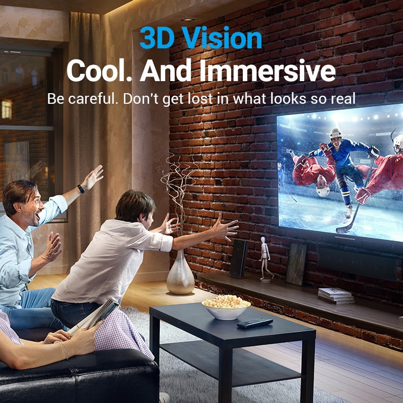 Vention 8K HDMI™ Cable