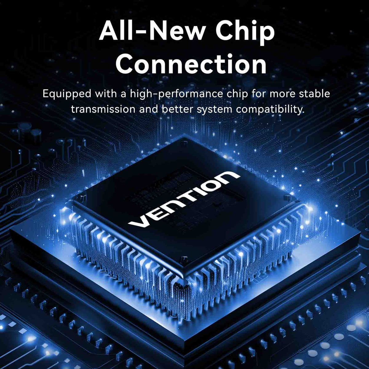 Vention USB-A to 2.5G Ethernet Adapter