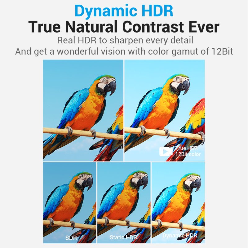 Vention 8K HDMI™ Cable