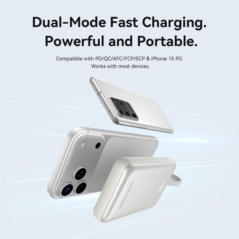 Vention 10000mAh Power Bank