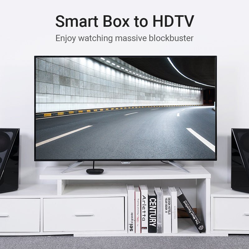 Vention HDMI™ Right Angle Cable 270 Degree