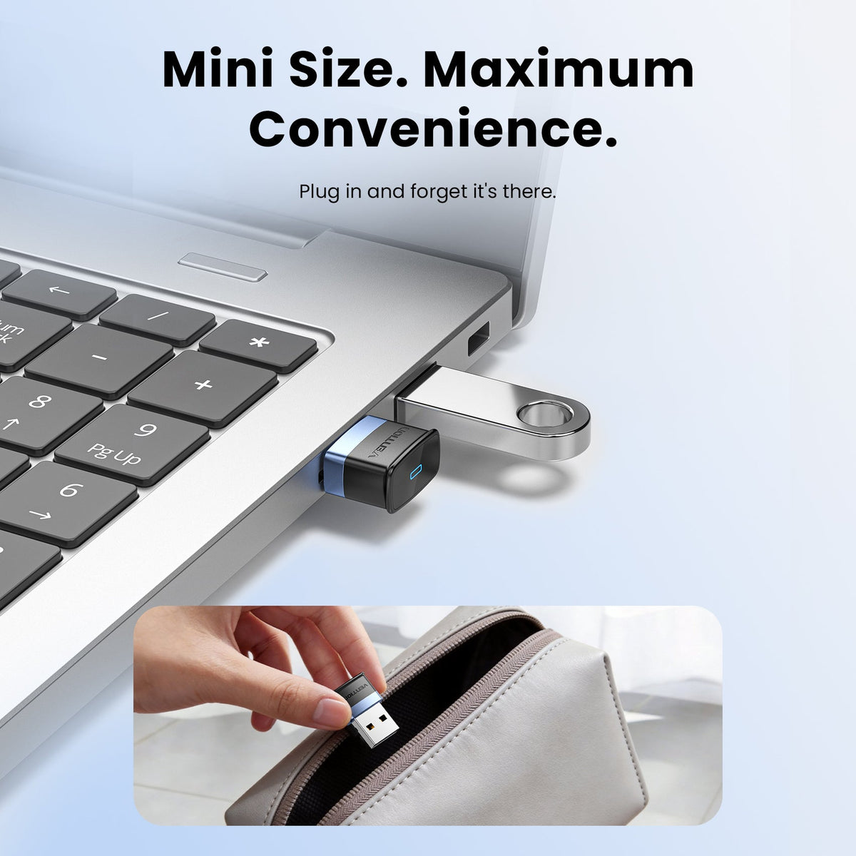 Vention USB Bluetooth Adapter