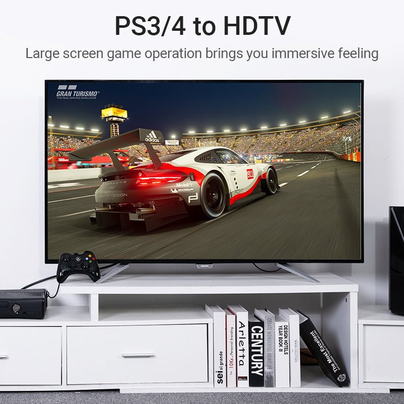 Vention HDMI™ Right Angle Cable 270 Degree