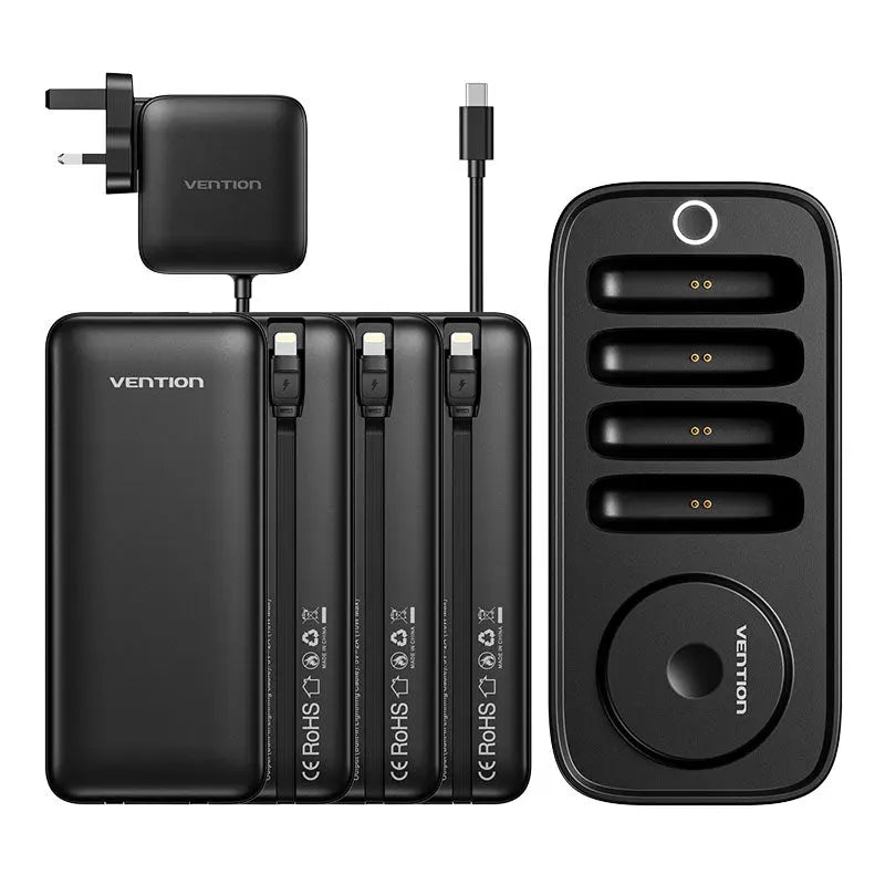 Vention Multi-Function Charging Station Kit