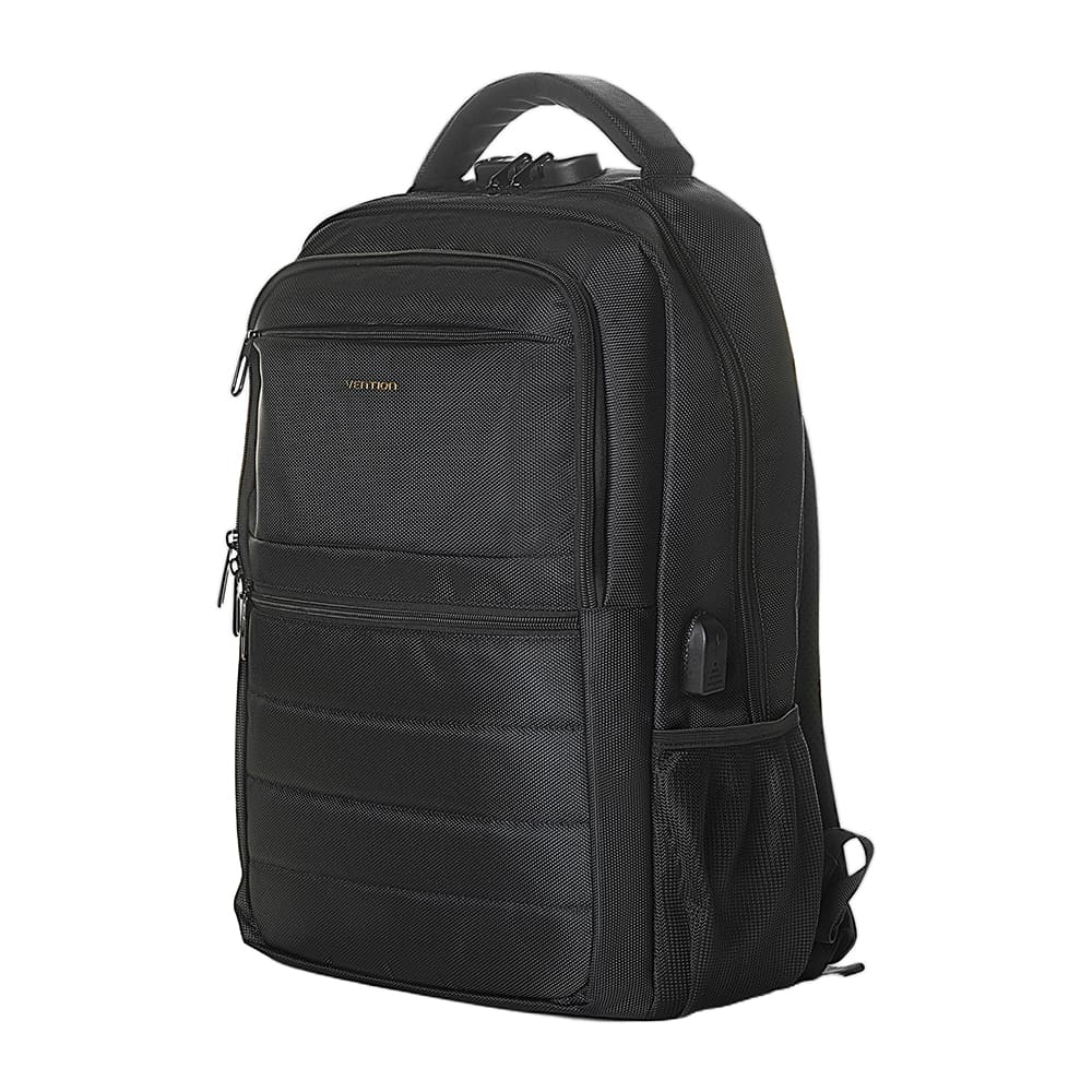Vention Water-Repellent Laptop Backpack Black