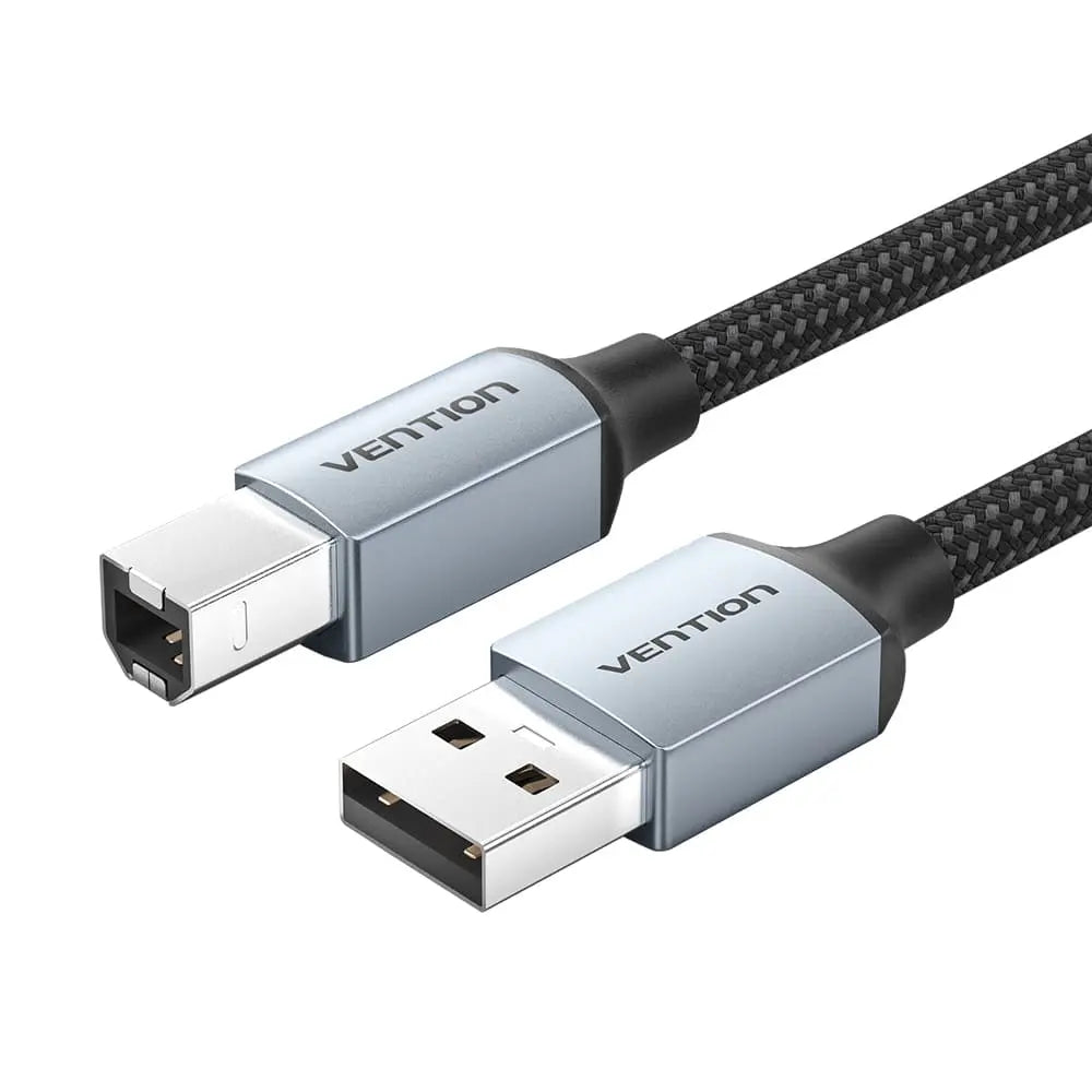 Vention USB 2.0 Type-A Male to Type-B Male Printer Cable