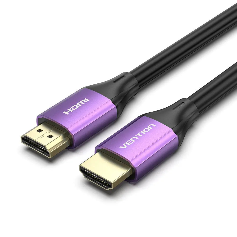 Vention HDMI™ Male to Male 4K HD Cable Aluminum Alloy Type