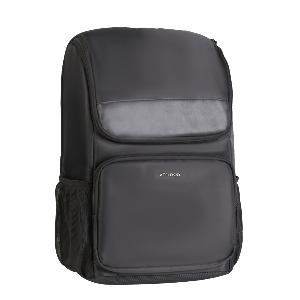 Vention Laptop Backpack (45cm x 28cm x 15cm) Black