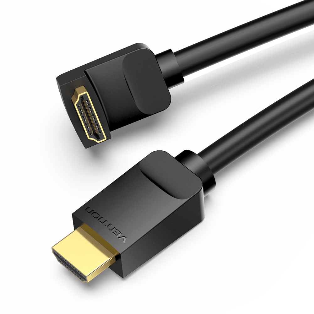 Vention HDMI™ Right Angle Cable 270 Degree