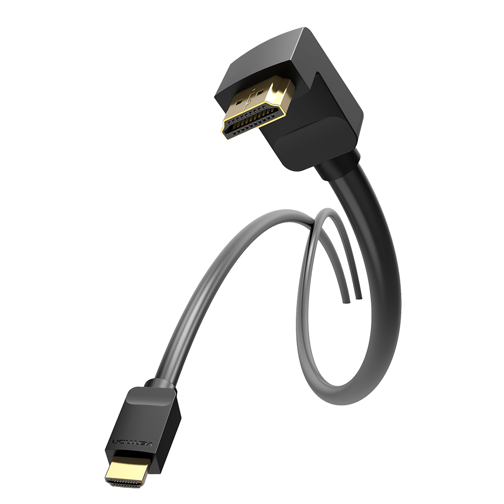 Vention HDMI™ Right Angle Cable 270 Degree