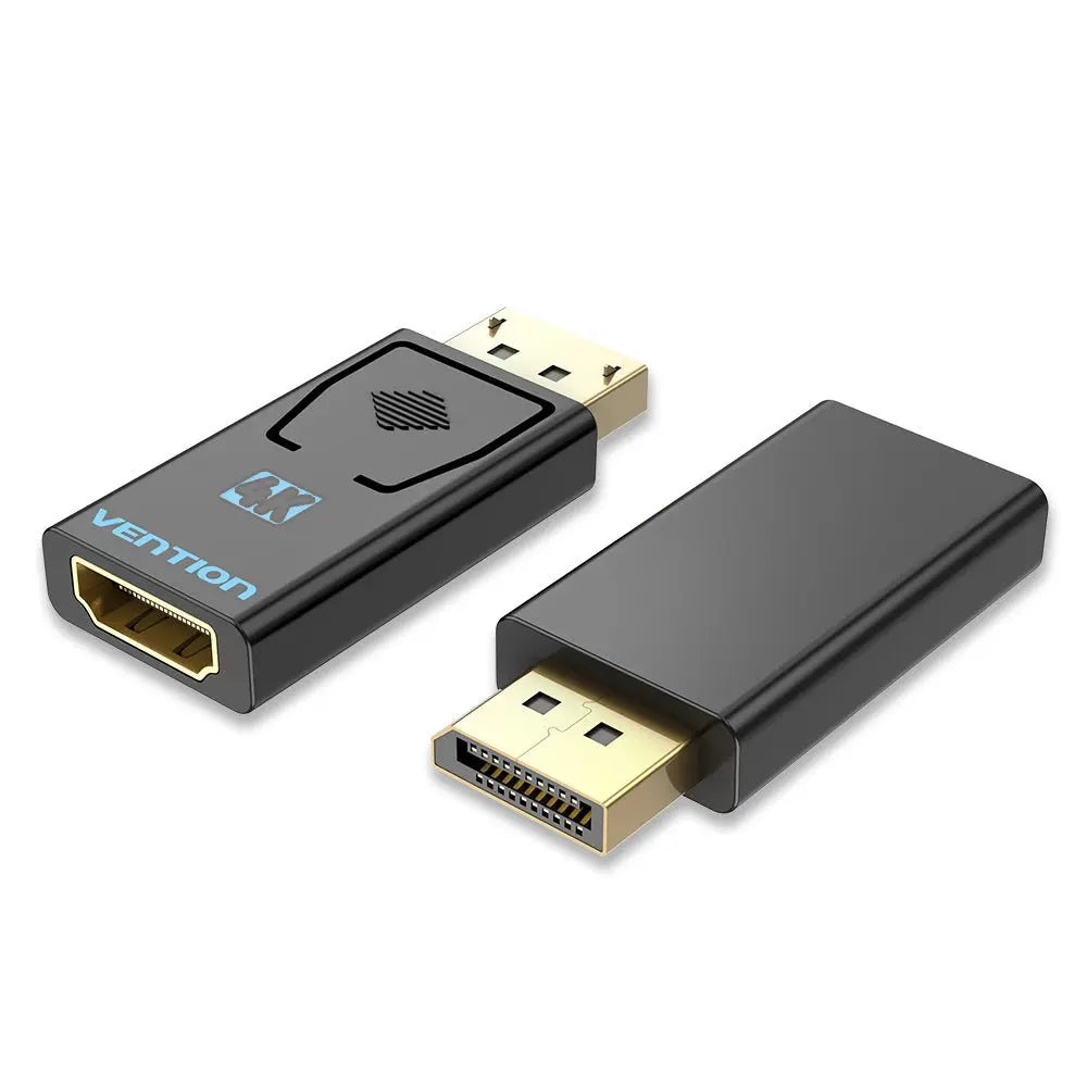 Vention DisplayPort Male to HDMI™ Female Adapter Black