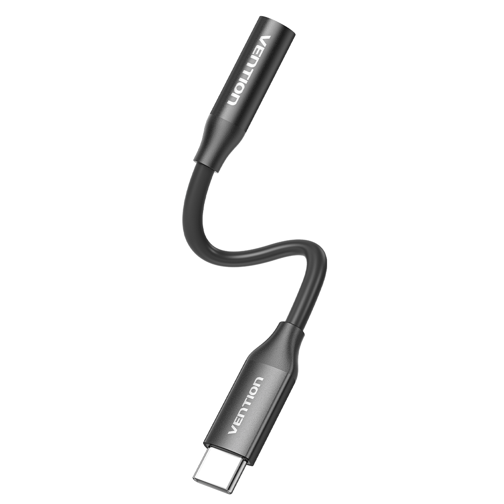 Vention USB-C Male to 3.5mm Female Audio Adapter