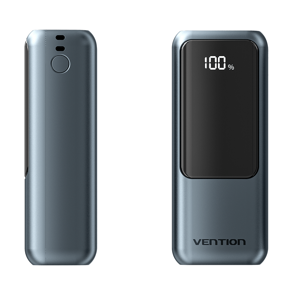 Vention Mini 10000mAh Power Bank 22.5W