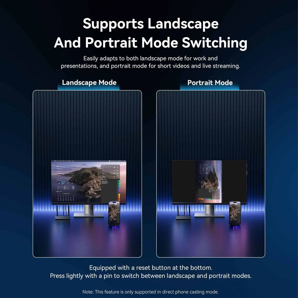 Vention Enterprise-Grade Wireless HDMI™ Transmitter and Receiver