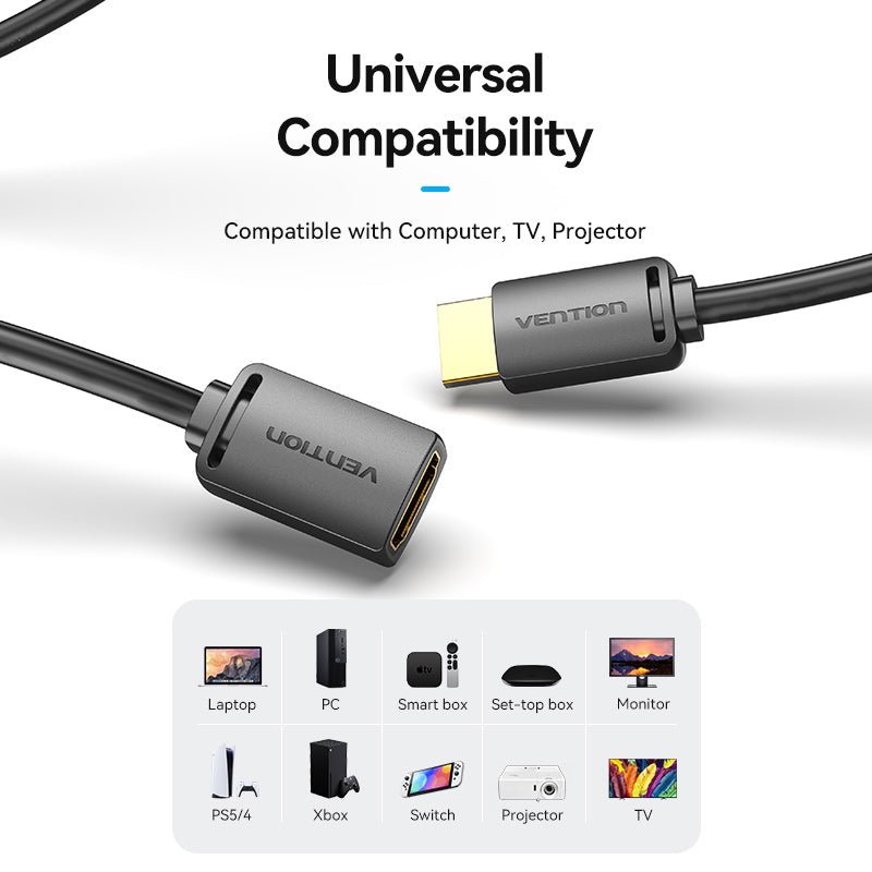 Vention HDMI™ Extension Cable
