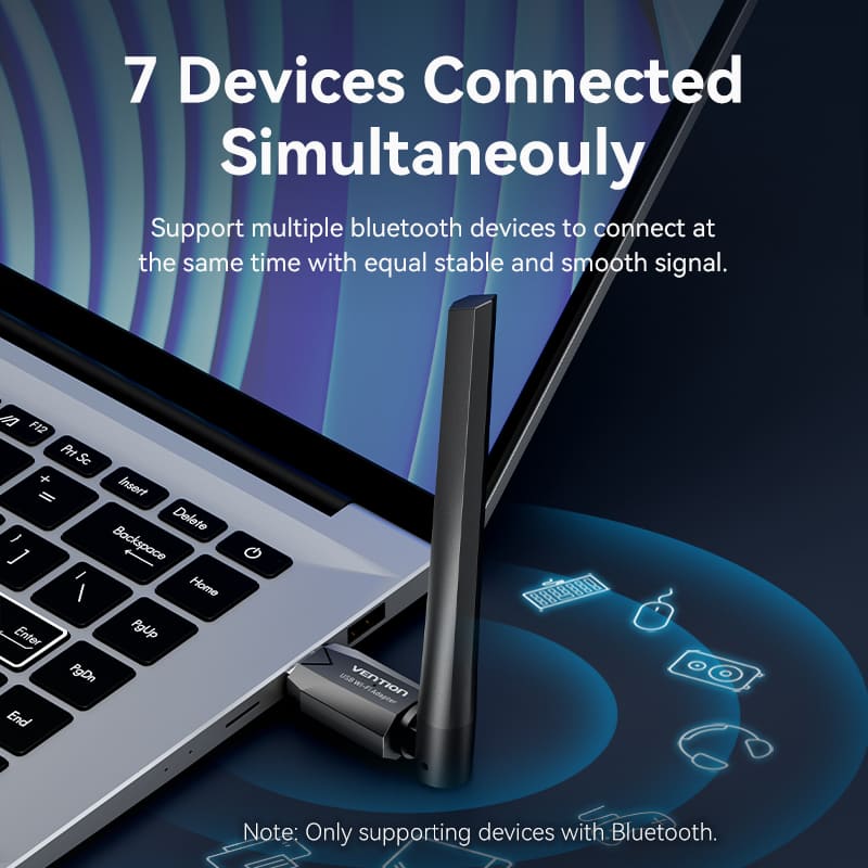 Vention USB Wi-Fi Adapter