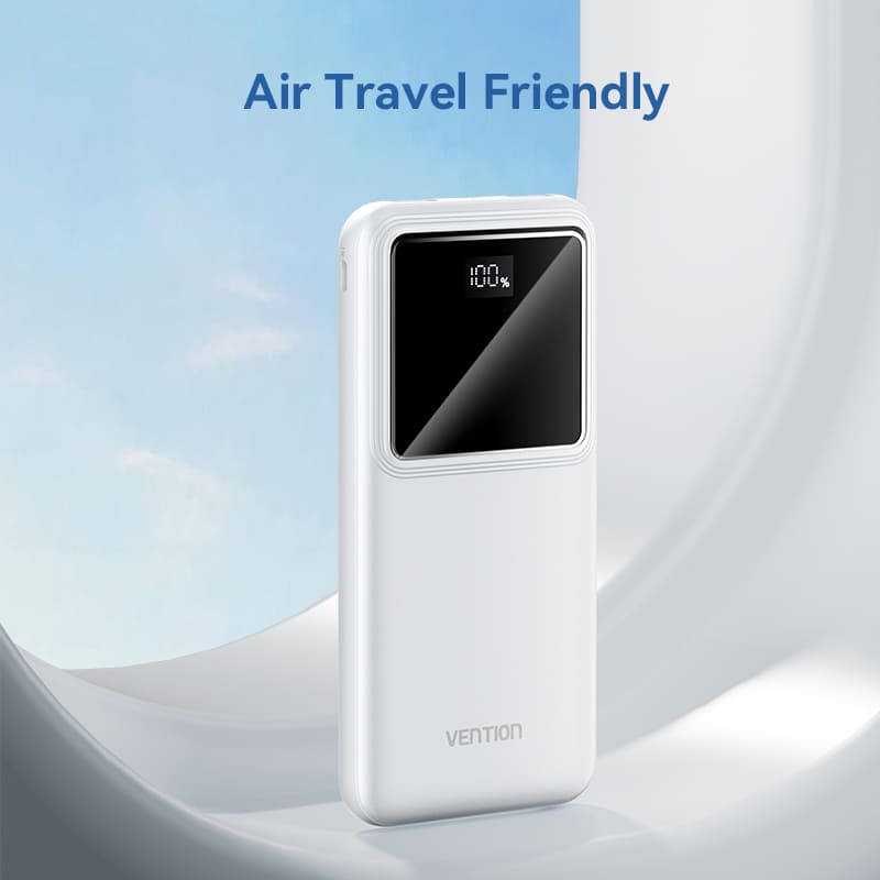 Vention 10000mAh Power Bank 22.5W