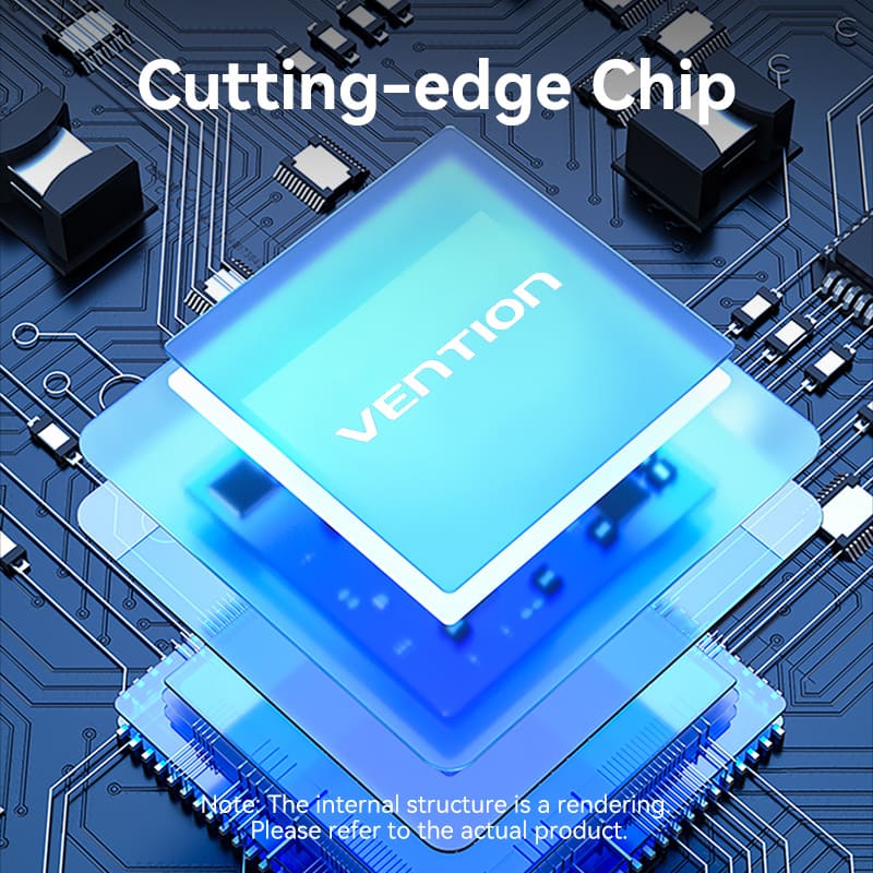 Vention 10-in-1 USB-C MST Docking Station