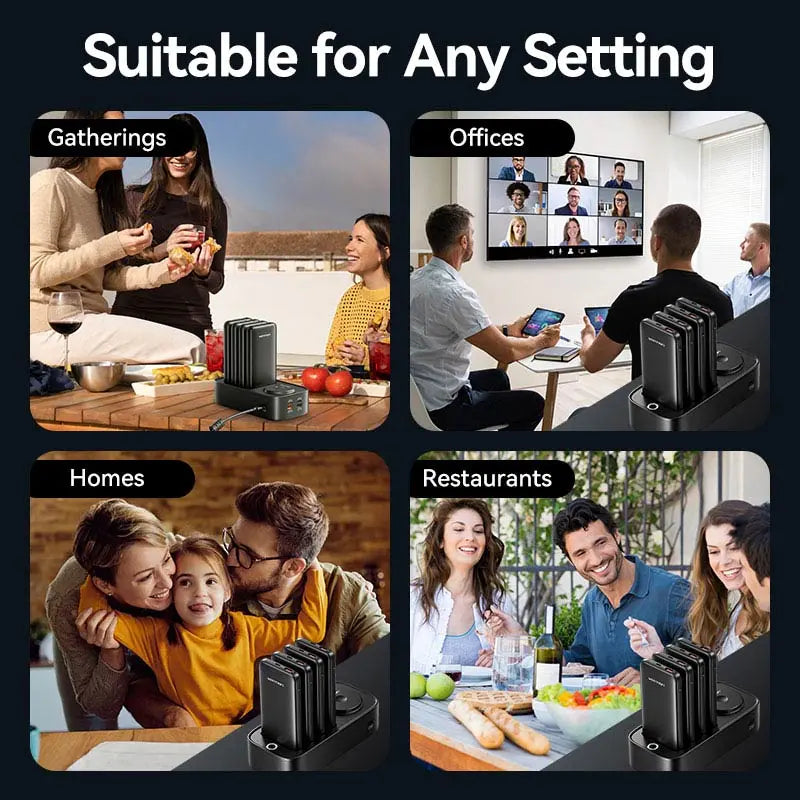 Vention Multi-Function Charging Station Kit