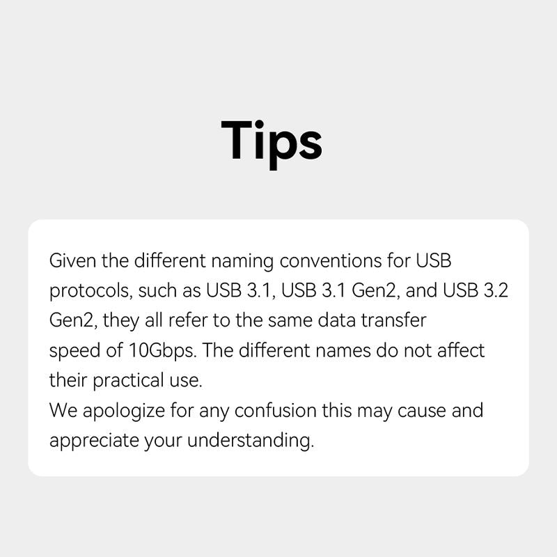Vention USB 3.1 Type-C Male to USB Female OTG Adapter with Lanyard Aluminum Alloy Type