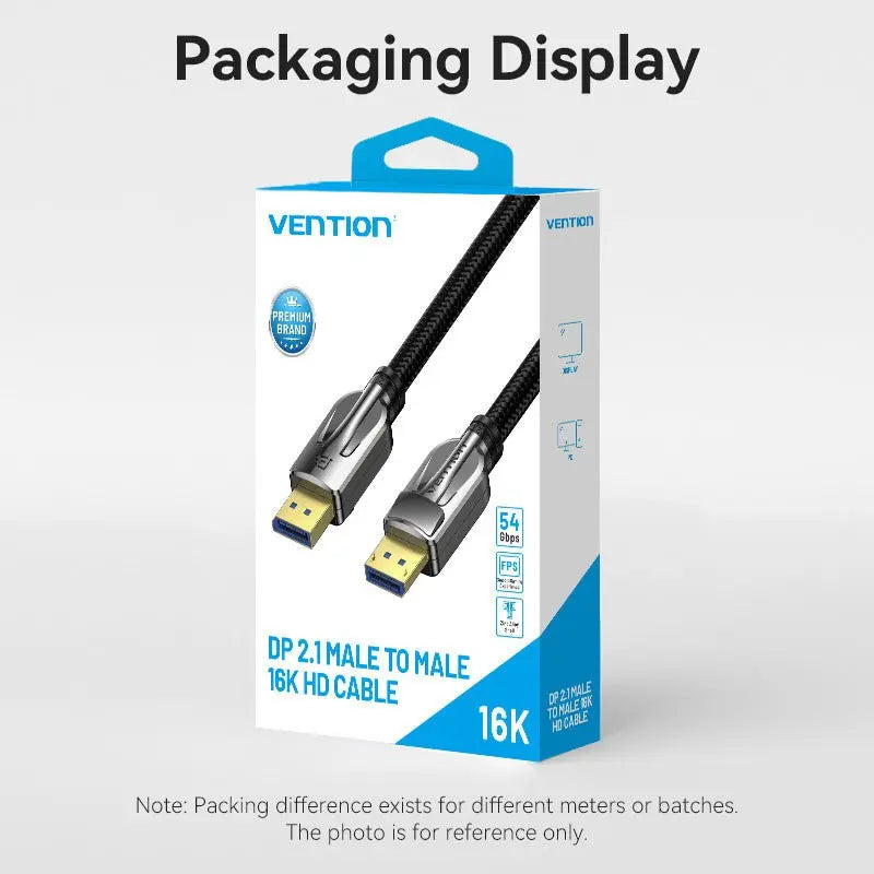Vention DisplayPort Cable