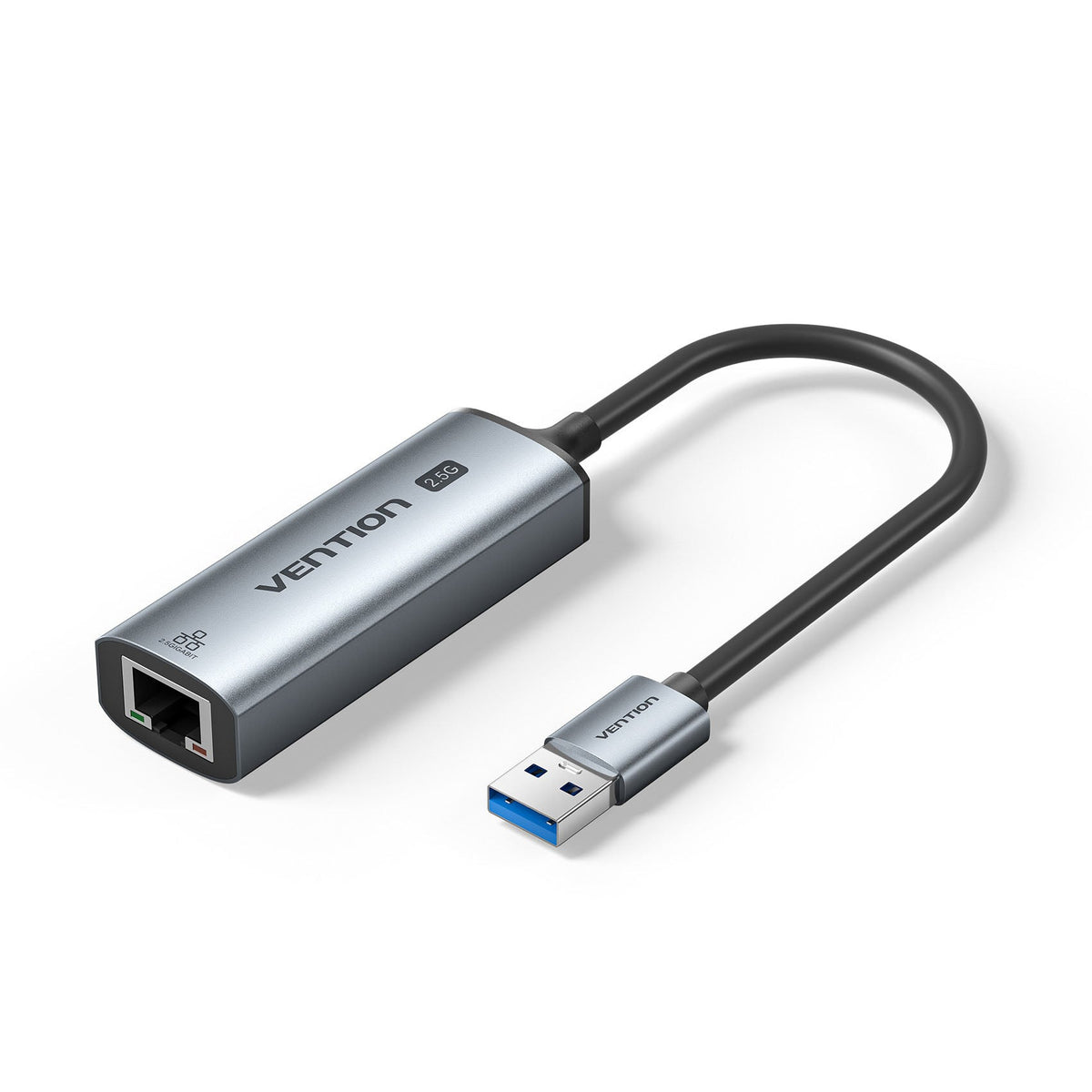 Vention USB-A to 2.5G Ethernet Adapter