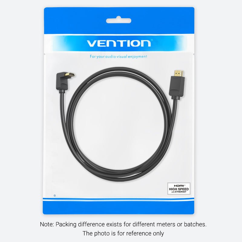 Vention HDMI™ Right Angle Cable 270 Degree