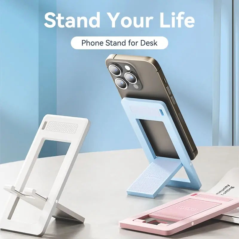 Vention Portable Phone Stand for Desk Plastic Type