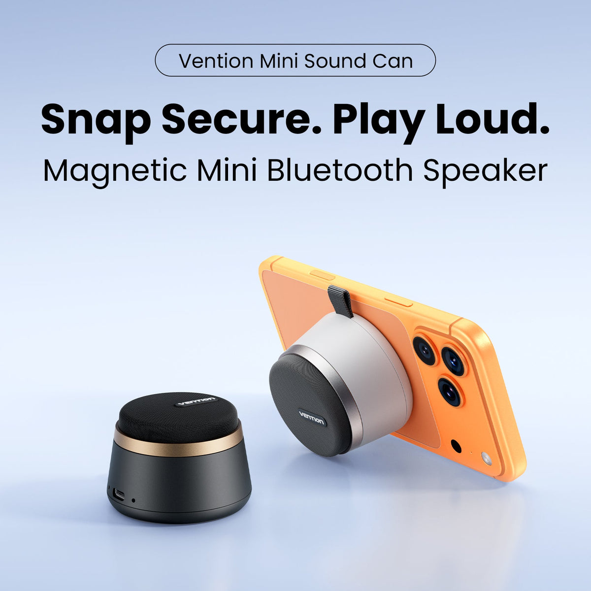 Vention Koobu K11 Magnetic Wireless Speaker