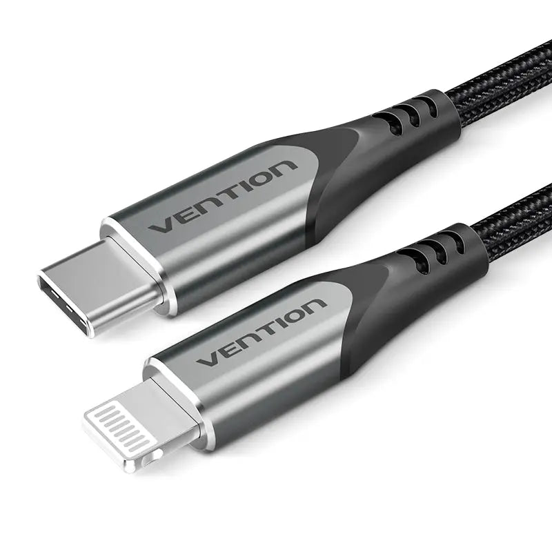 Vention USB 2.0 C to Lightning Cable Aluminum Alloy Type