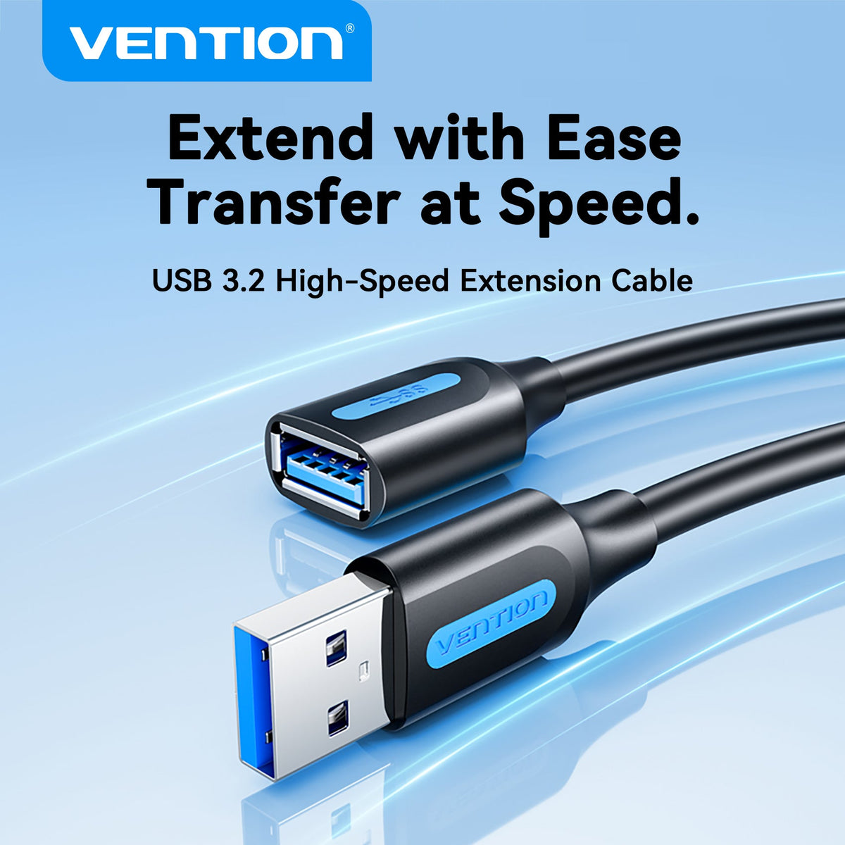 Vention USB 3.2 Extension Cable