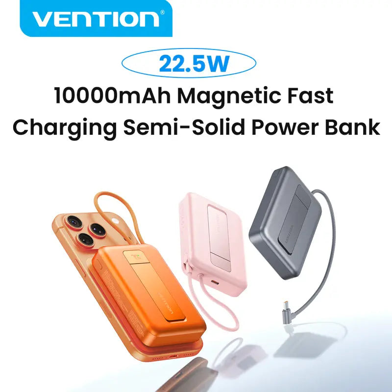 VENTION 10000mAh Power Bank