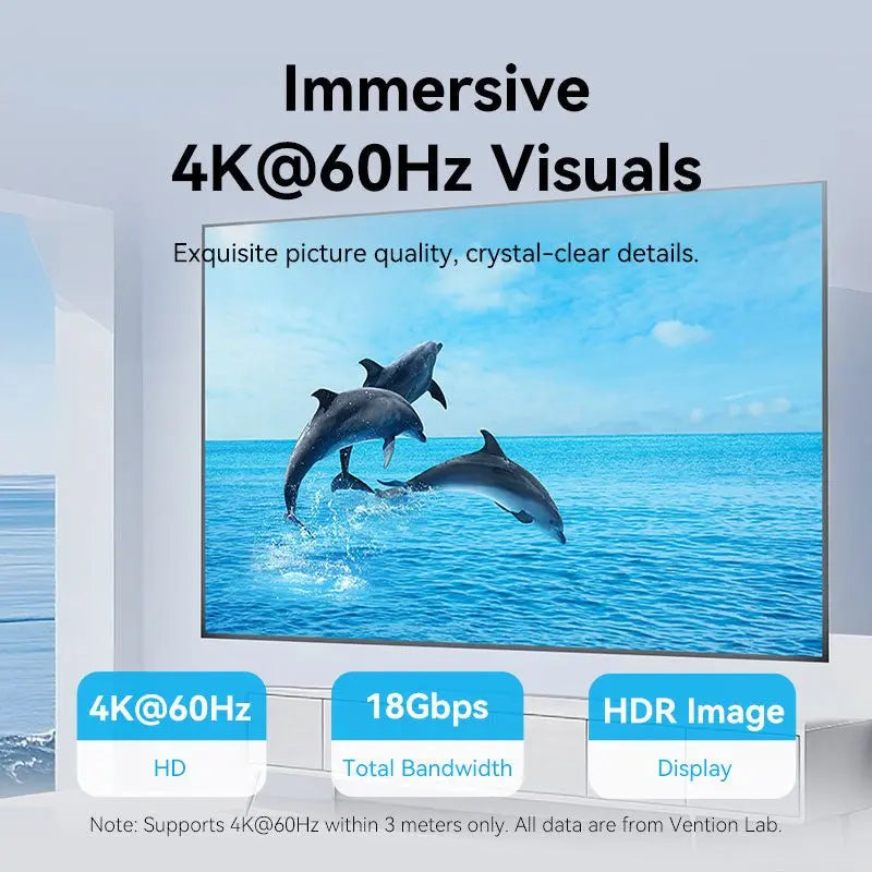 Vention HDMI™ Cable