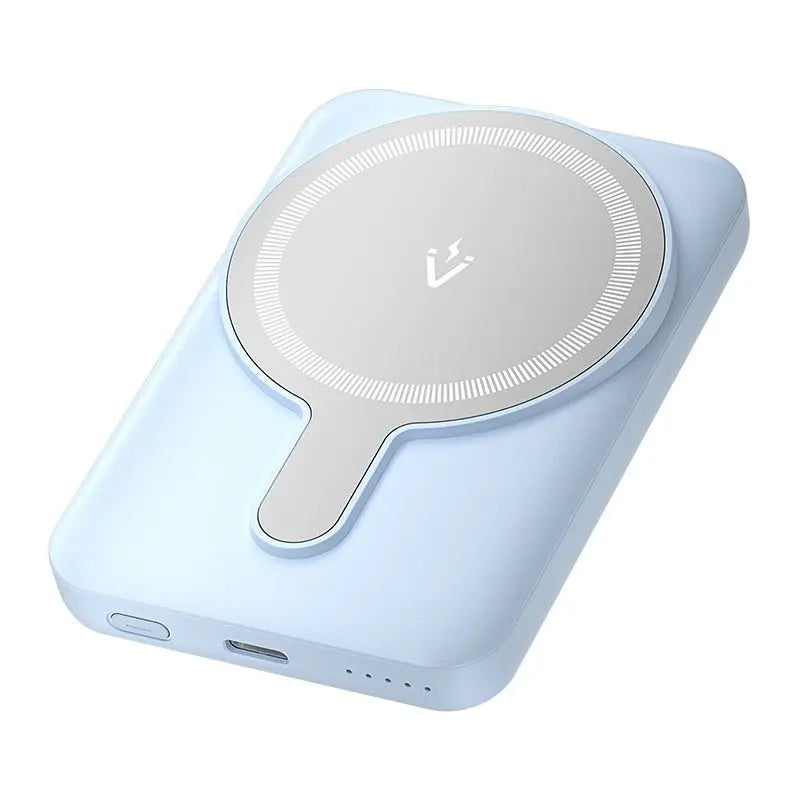 Vention 5000mAh Magnetic Wireless Power Bank 20W——On Promotion