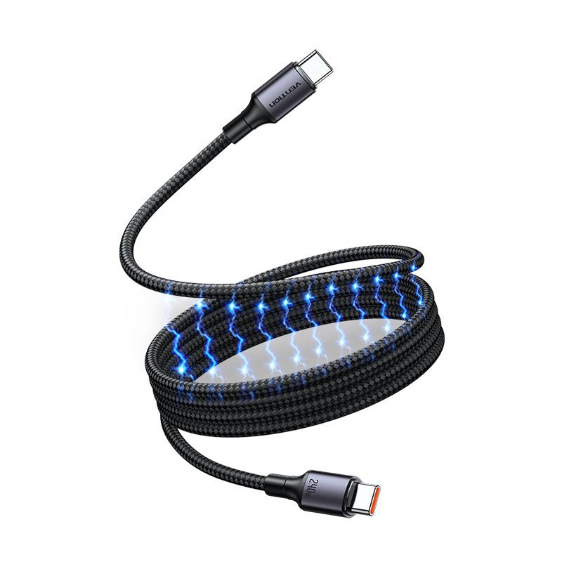 Type-C Magnetic Charging Cable