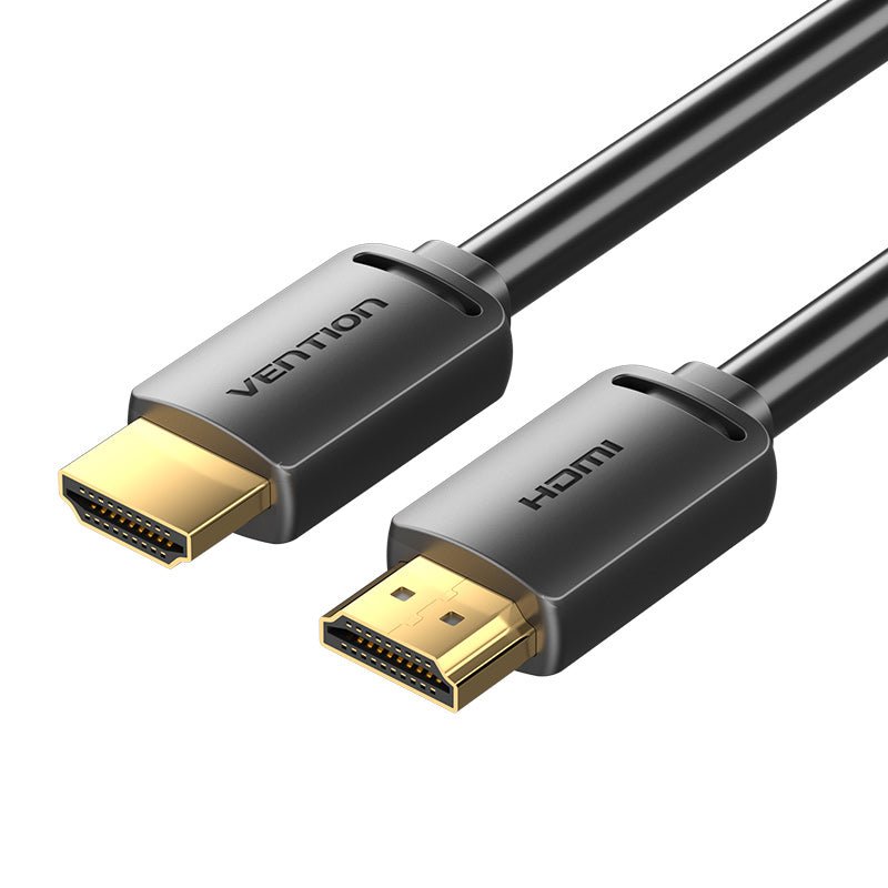 Vention HDMI™-A Male to Male 4K HD Cable 1.5M Black