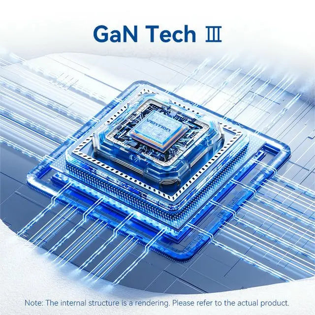 Vention 30W GaN Charging Kit