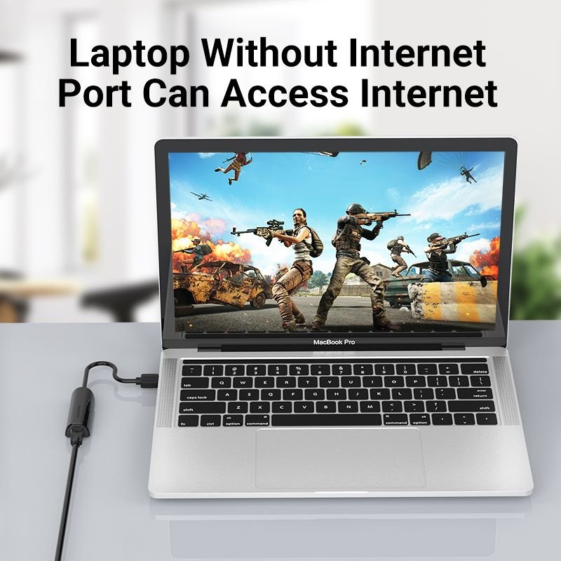 Vention USB 2.0 Ethernet Adapter