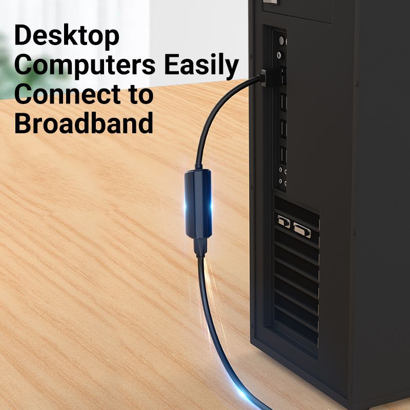 Vention USB 2.0 Ethernet Adapter
