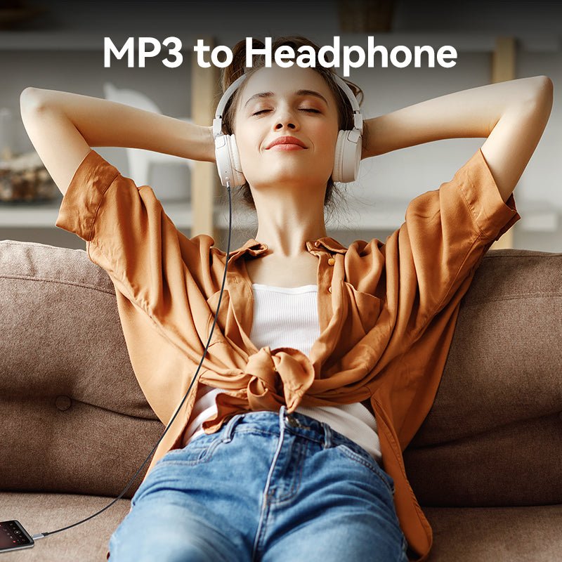 Vention 3.5mm Male to 2.5mm Male Audio Cable