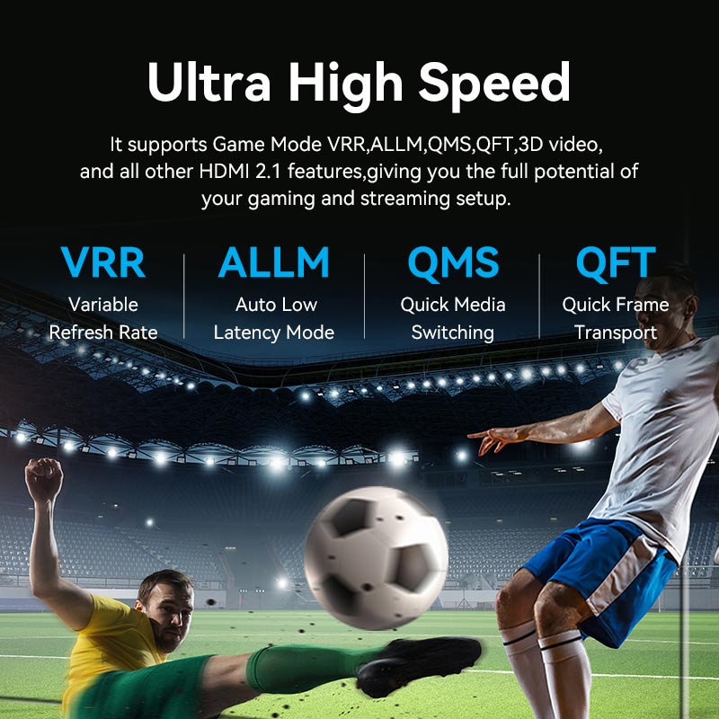 Vention HDMI™-D to HDMI™-A Cable