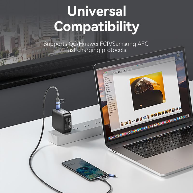 Vention 4-in-1 USB 2.0 Cable