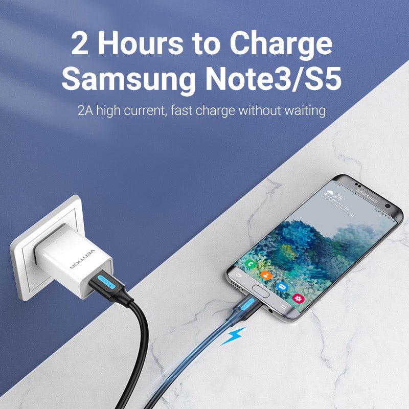 Vention USB 3.0 A Male to Micro-B Male Cable PVC Type