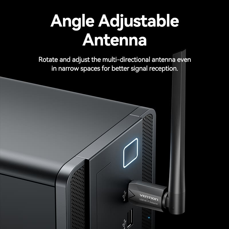 Vention USB Wi-Fi Adapter