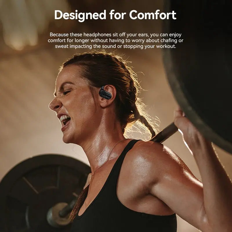 Vention Wireless Bluetooth Open Ear Headphones OpenBeat