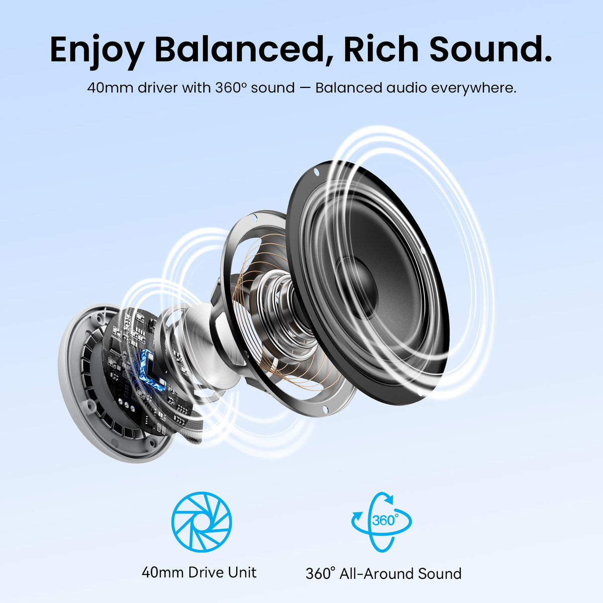 Vention Koobu K11 Magnetic Wireless Speaker