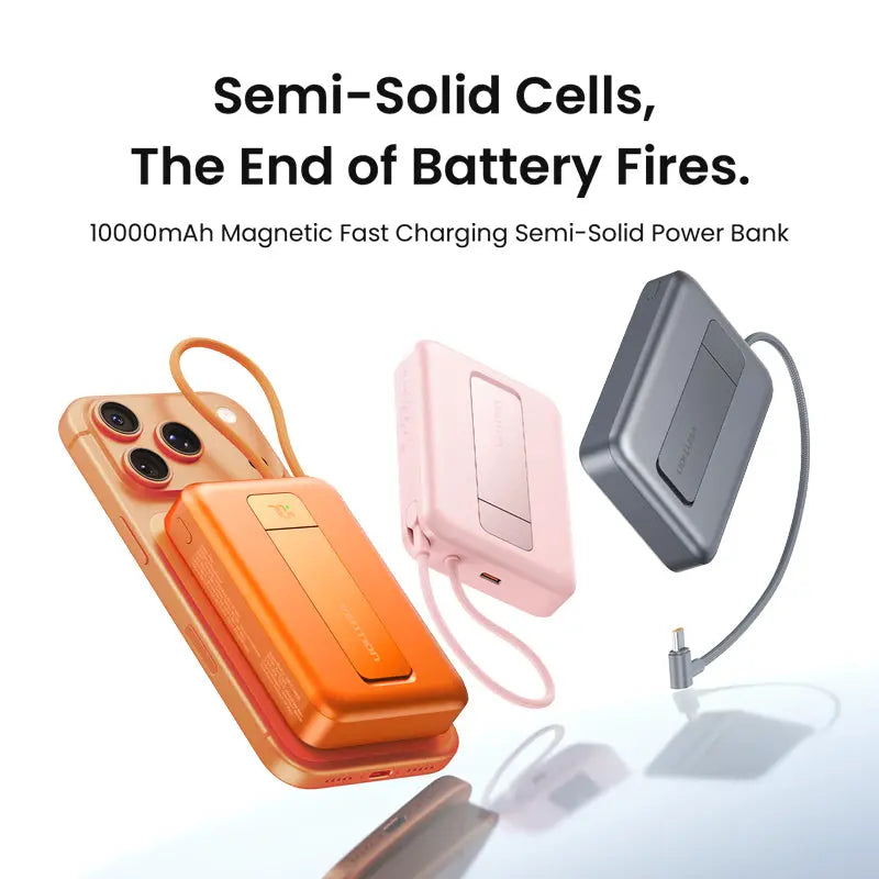 VENTION 10000mAh Power Bank